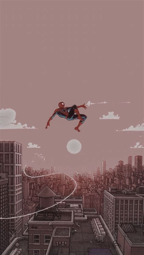 wallpaper spiderman|spider man wallpaper aesthetic.